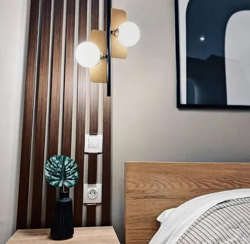 Thesstay Attica Downtown Boutique Apartment