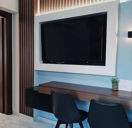 Thesstay Attica Downtown Boutique Apartment